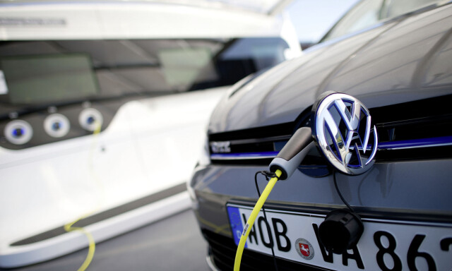Full kollaps for Volkswagen